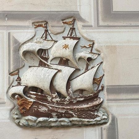 Il Vascello Apartman Rapallo Kültér fotó