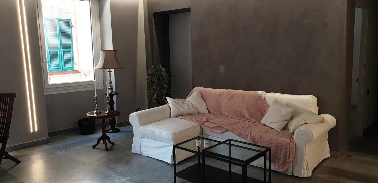 Il Vascello Apartman Rapallo Kültér fotó