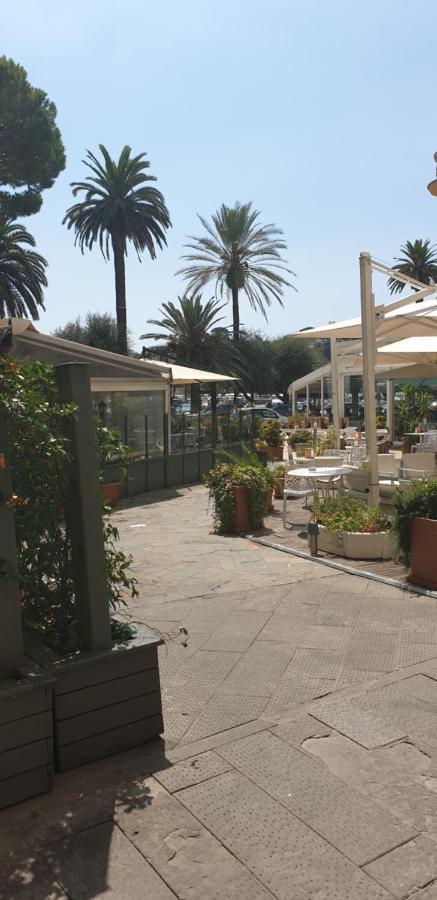 Il Vascello Apartman Rapallo Kültér fotó