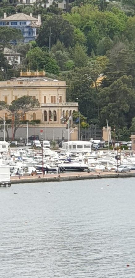 Il Vascello Apartman Rapallo Kültér fotó