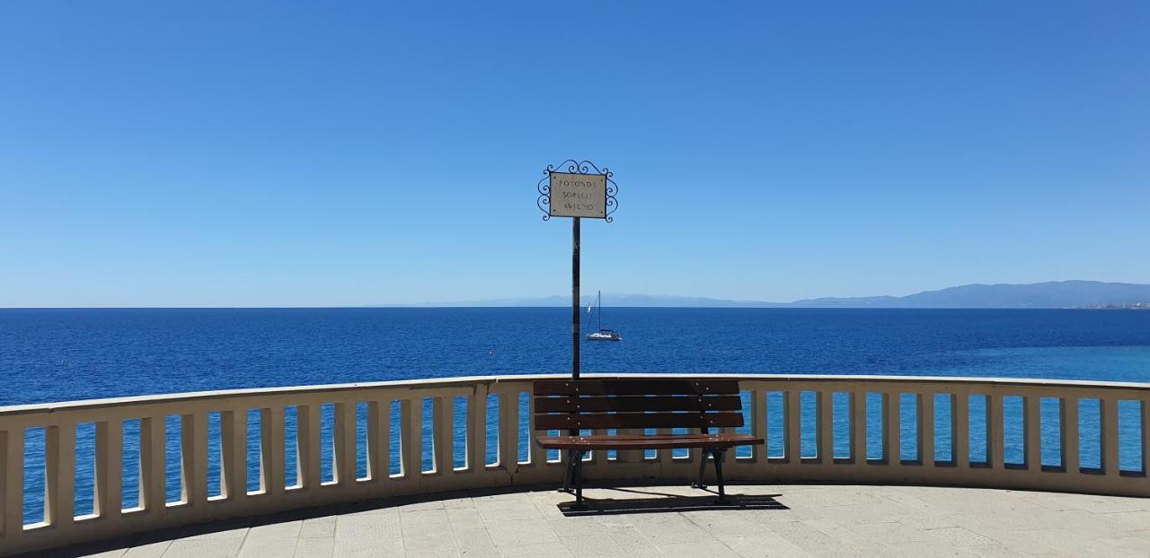 Il Vascello Apartman Rapallo Kültér fotó