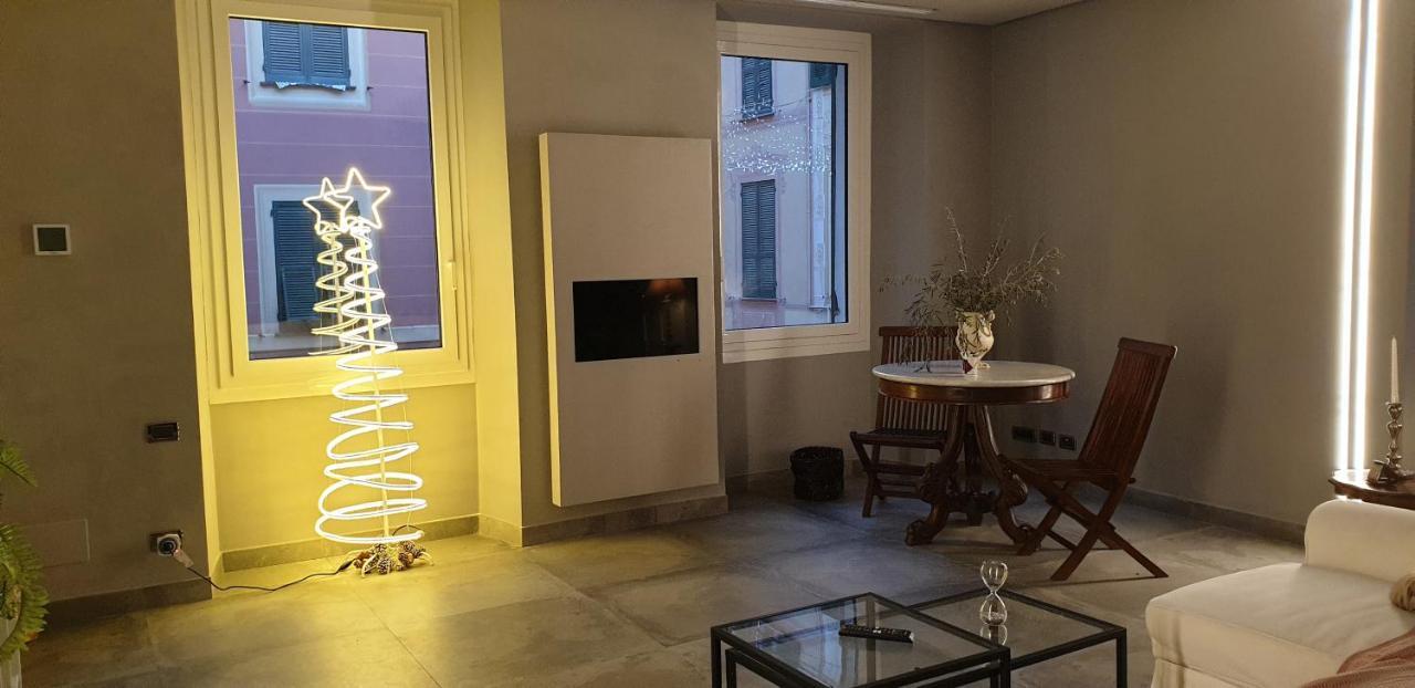 Il Vascello Apartman Rapallo Kültér fotó